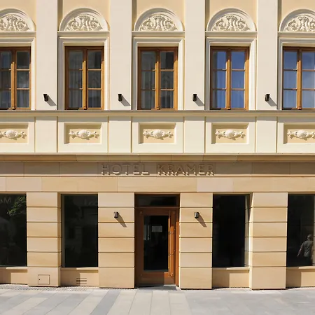 Kramer Hotel Opava