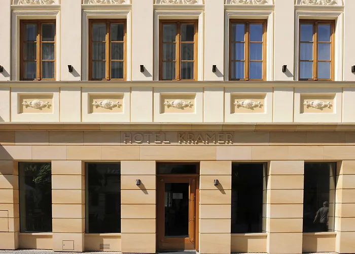Kramer Hotel Opava